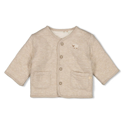 Feetje-Wendejacke - Sleepy Sheepy