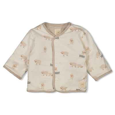Feetje-Wendejacke - Sleepy Sheepy