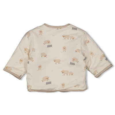 Feetje-Wendejacke - Sleepy Sheepy