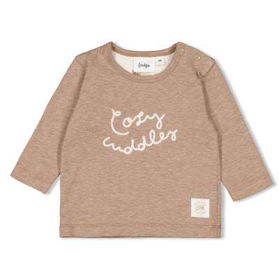 Feetje-Longsleeve - Sleepy Sheepy