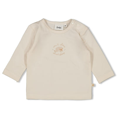 Feetje-Longsleeve - Sleepy Sheepy