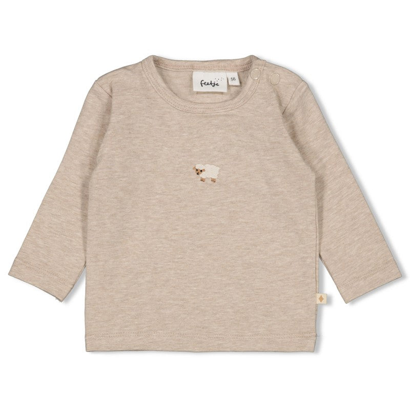 Feetje-Longsleeve - Sleepy Sheepy