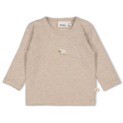 Feetje-Longsleeve - Sleepy Sheepy