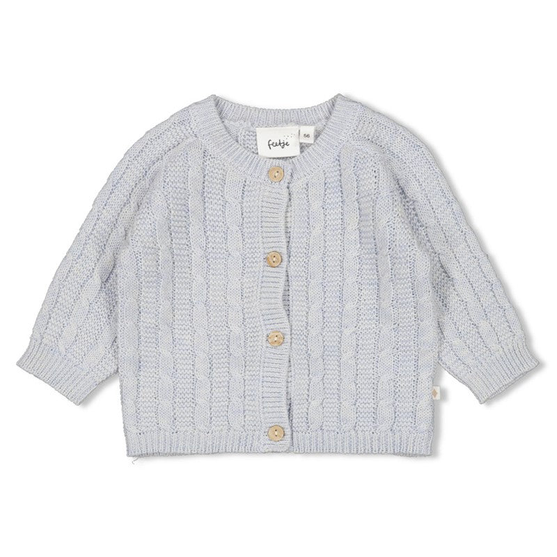Feetje-Strickjacke - The Knits