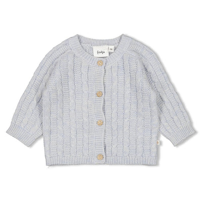 Feetje-Strickjacke - The Knits