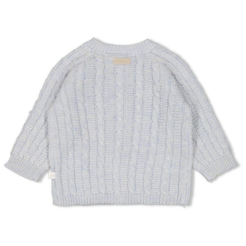 Feetje-Strickjacke - The Knits