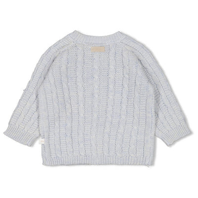 Feetje-Strickjacke - The Knits
