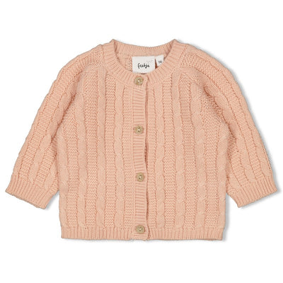 Feetje-Strickjacke - The Knits