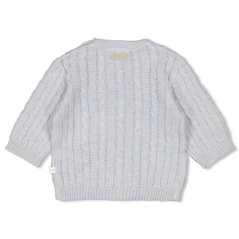 Feetje-Sweater gestrickt - The Knits