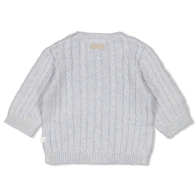 Feetje-Sweater gestrickt - The Knits