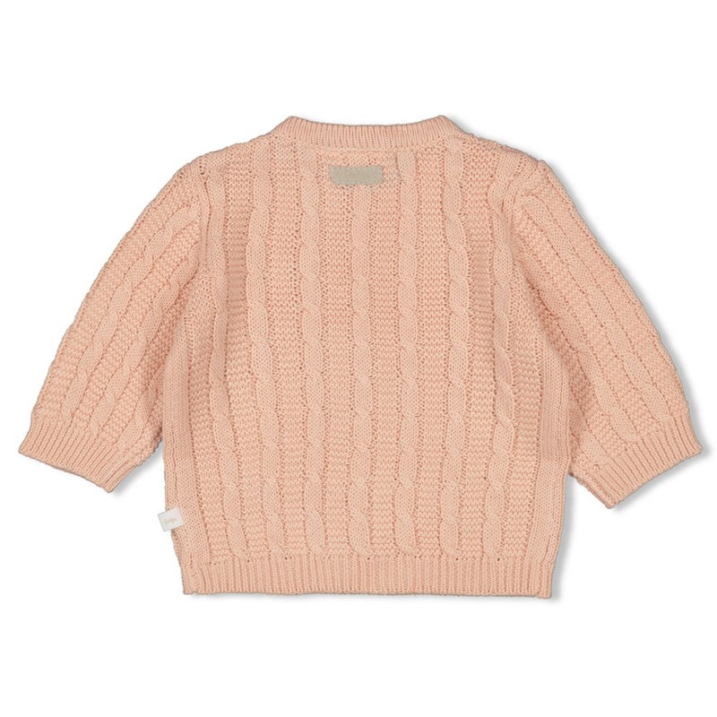 Feetje-Sweater gestrickt - The Knits