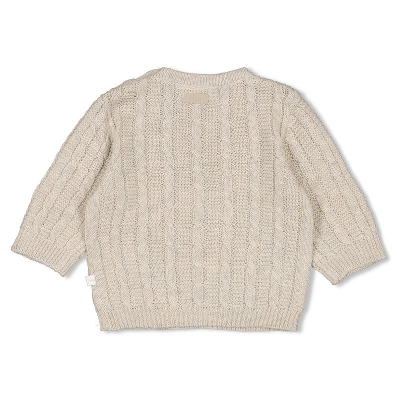 Feetje-Sweater gestrickt - The Knits