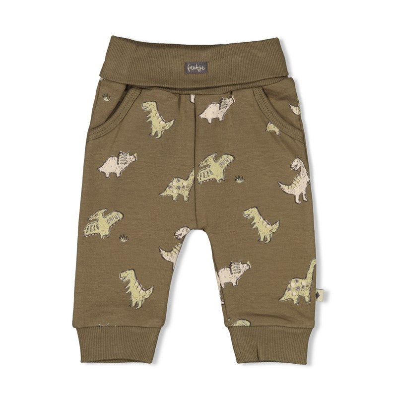 Feetje-Hose AOP - Rawrsome