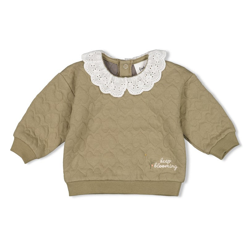 Feetje-Sweater - Fields of Green
