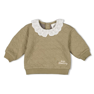 Feetje-Sweater - Fields of Green