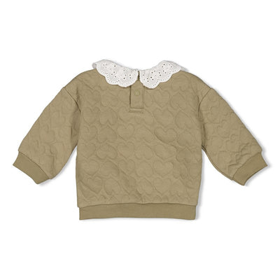 Feetje-Sweater - Fields of Green