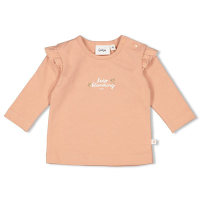 Feetje-Longsleeve - Fields of Green