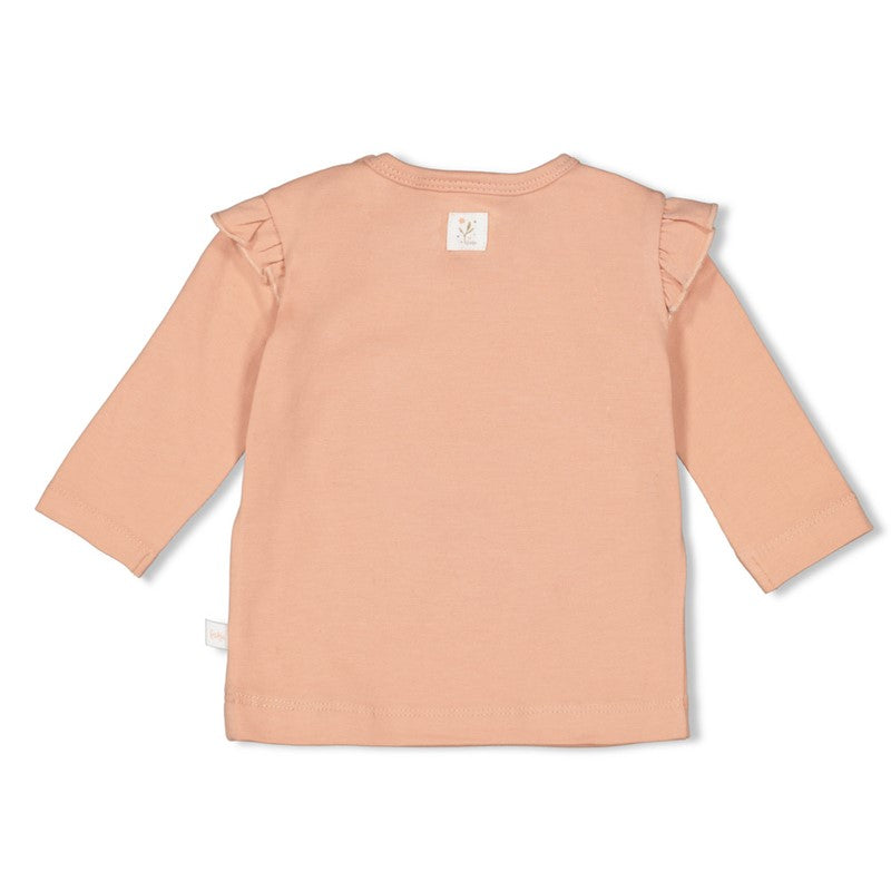 Feetje-Longsleeve - Fields of Green