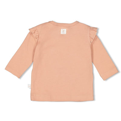 Feetje-Longsleeve - Fields of Green