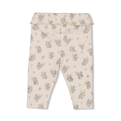 Feetje-Legging AOP - Fields of Green