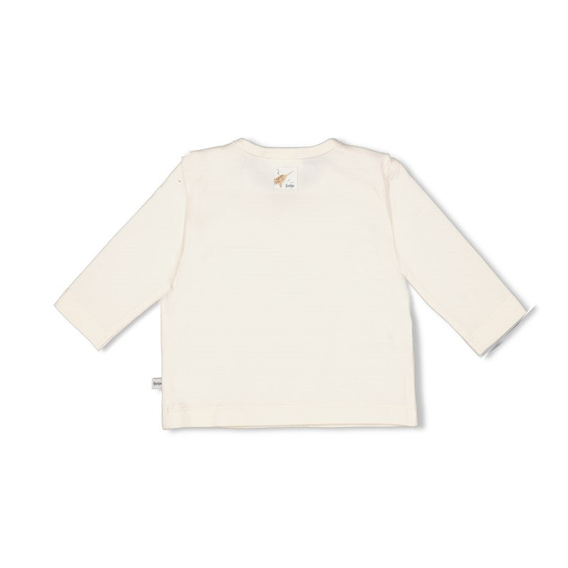 Feetje-Longsleeve - Narwal