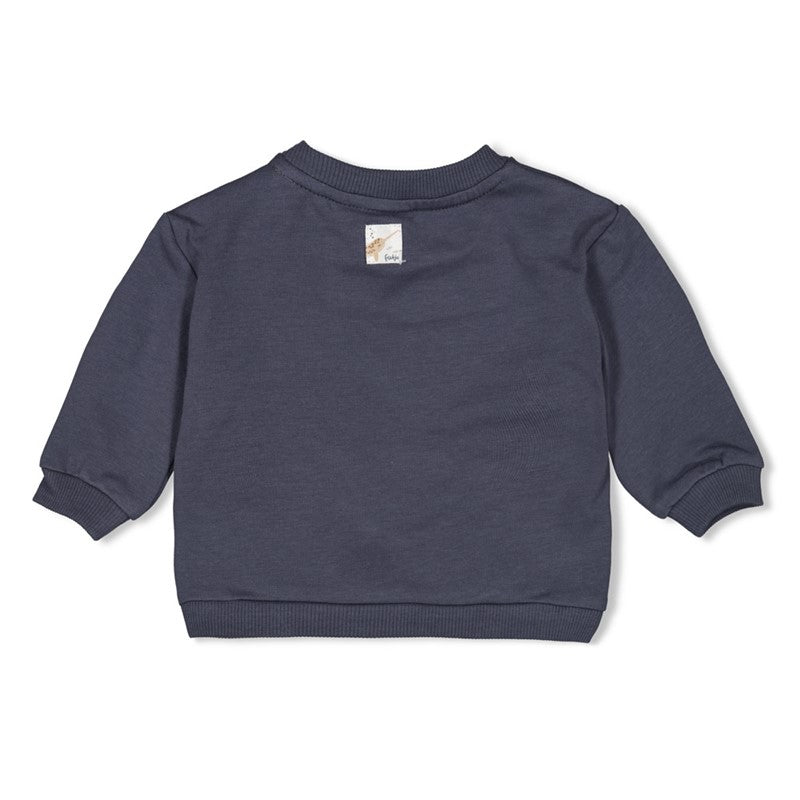 Feetje-Sweater - Narwal