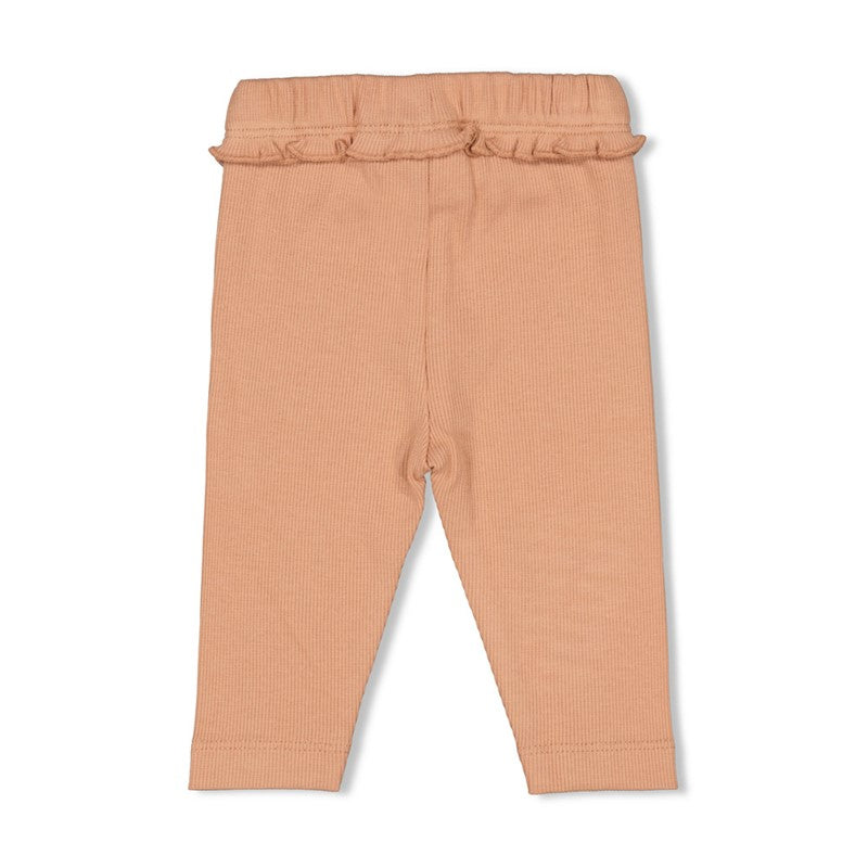 Feetje-Gerippte Legging - Dancing In The Moonlight
