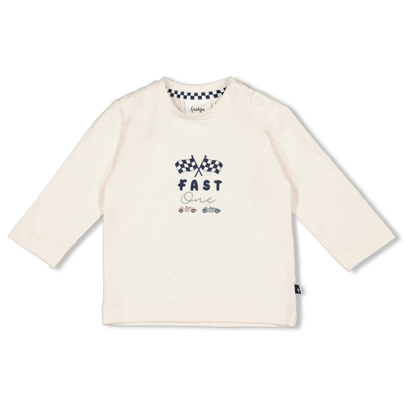 Feetje-Longsleeve - Let's Go!