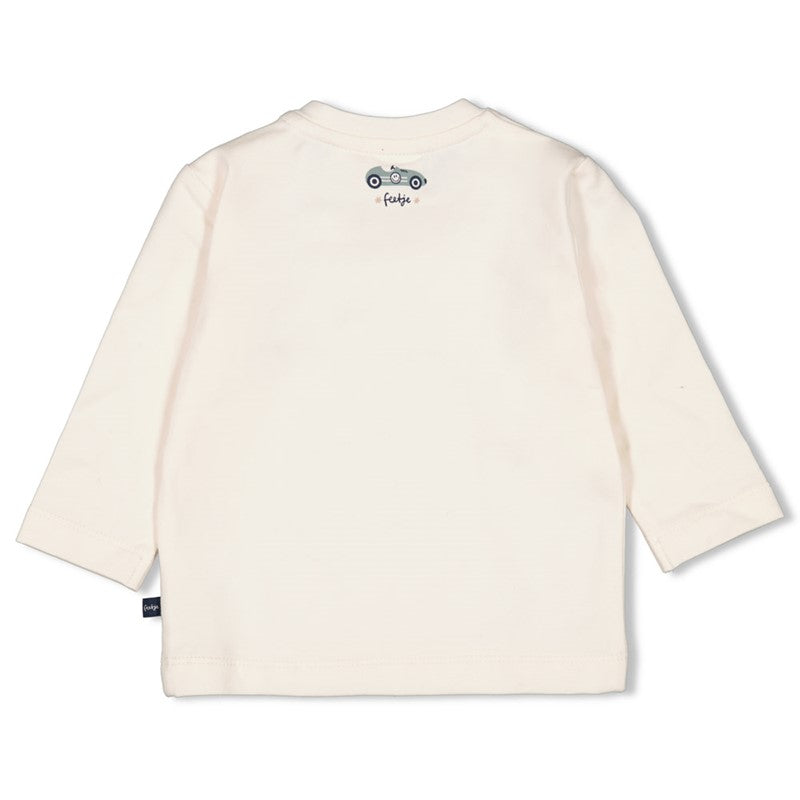 Feetje-Longsleeve - Let's Go!