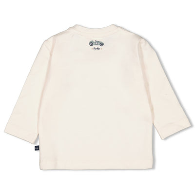 Feetje-Longsleeve - Let's Go!