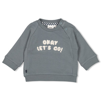 Feetje-Sweater - Let's Go!
