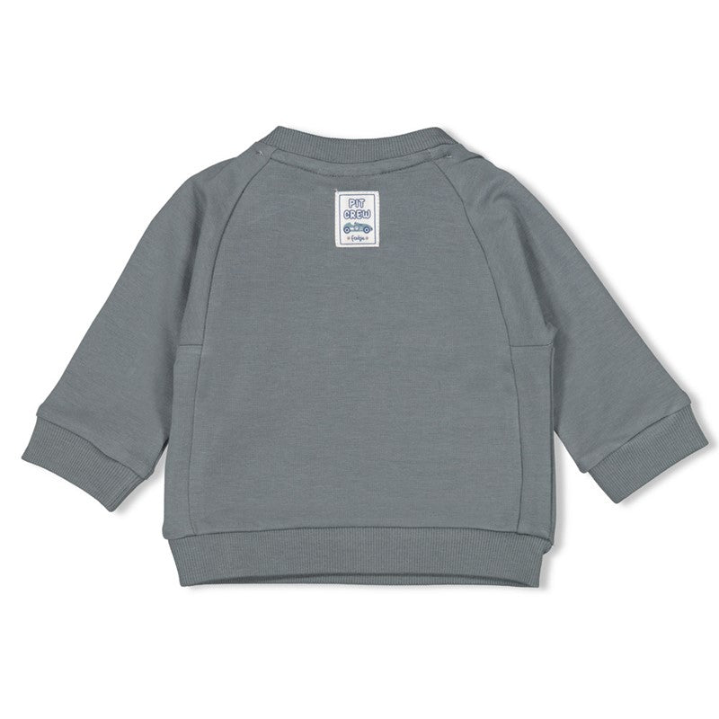Feetje-Sweater - Let's Go!