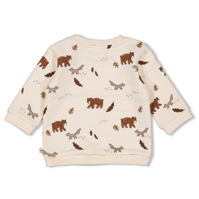 Feetje-Sweater AOP - Wild World