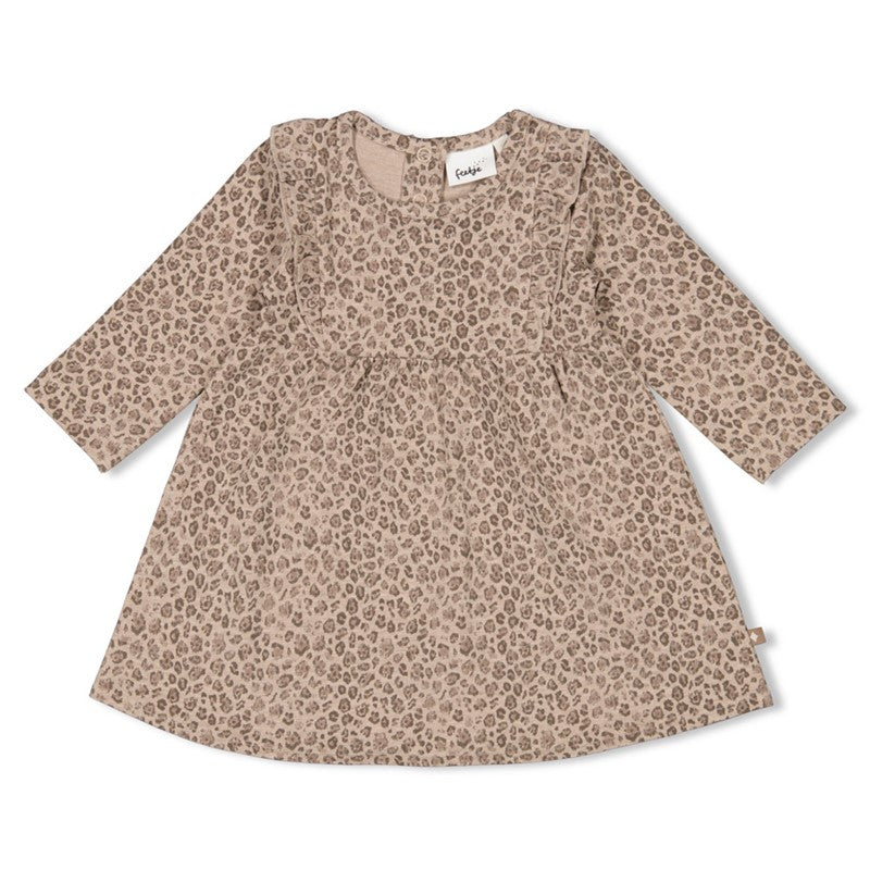 Feetje-Kleid AOP - Better Together