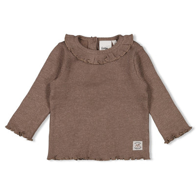 Feetje-Gerippte Longsleeve - Better Together
