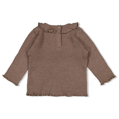 Feetje-Gerippte Longsleeve - Better Together