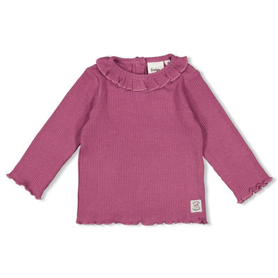Feetje-Gerippte Longsleeve - Better Together