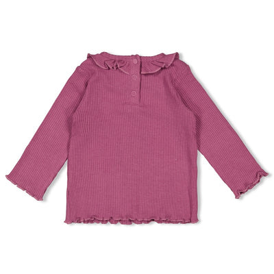 Feetje-Gerippte Longsleeve - Better Together