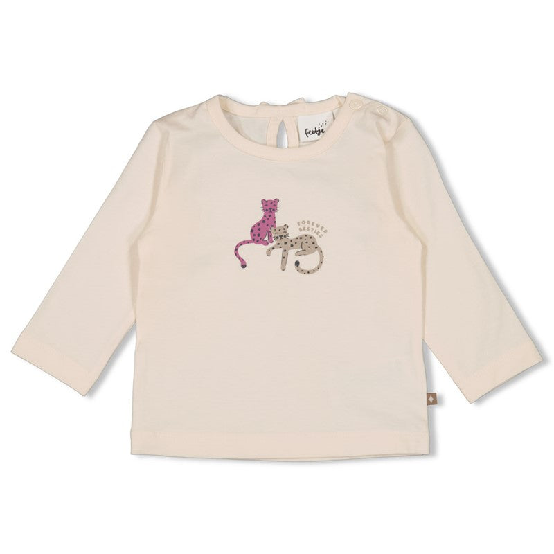Feetje-Longsleeve - Better Together