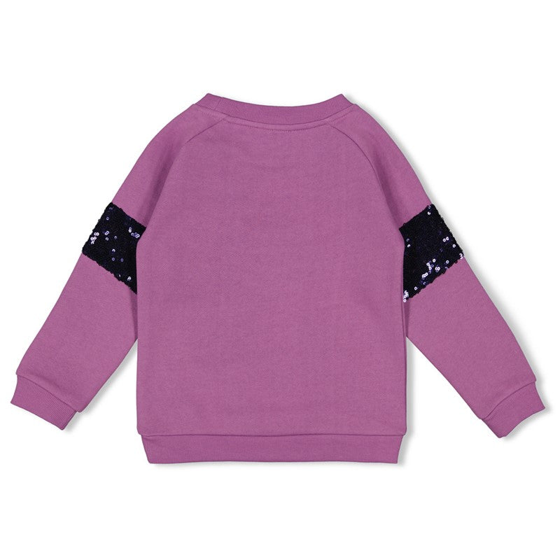 Jubel-Sweater - Wild Soul-Violet
