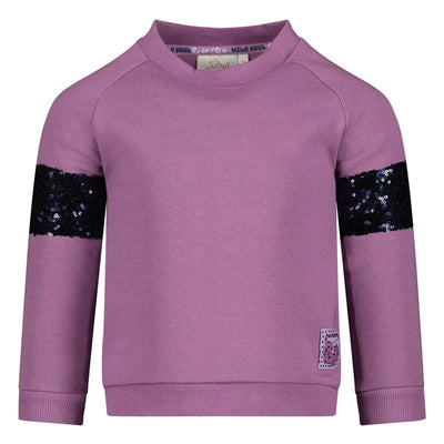 Jubel-Sweater - Wild Soul-Violet