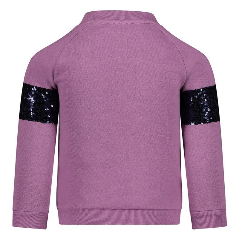 Jubel-Sweater - Wild Soul-Violet