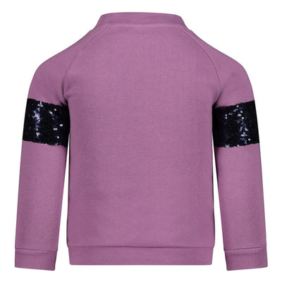 Jubel-Sweater - Wild Soul-Violet