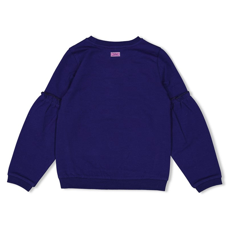 Jubel-Sweater - Wild Soul-Indigo