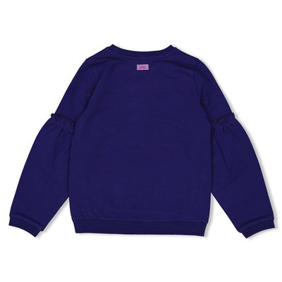 Jubel-Sweater - Wild Soul-Indigo