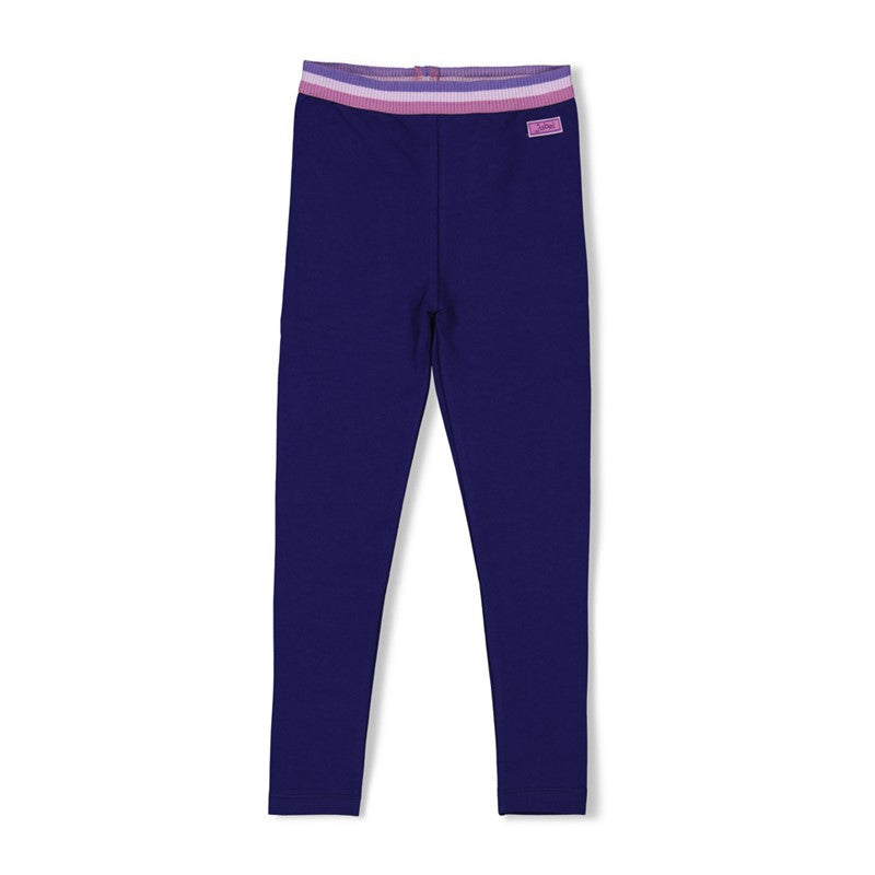 Jubel-Legging - Wild Soul-Indigo