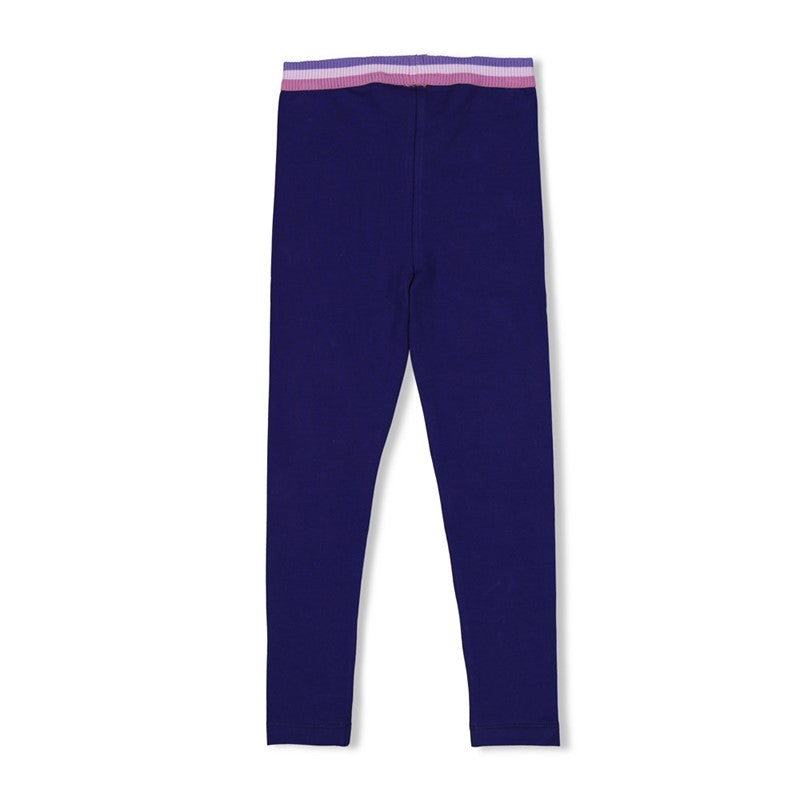 Jubel-Legging - Wild Soul-Indigo