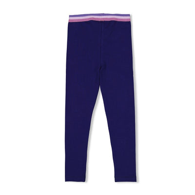 Jubel-Legging - Wild Soul-Indigo