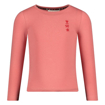Jubel-Longsleeve - Queen Of Hearts-l.Rosa