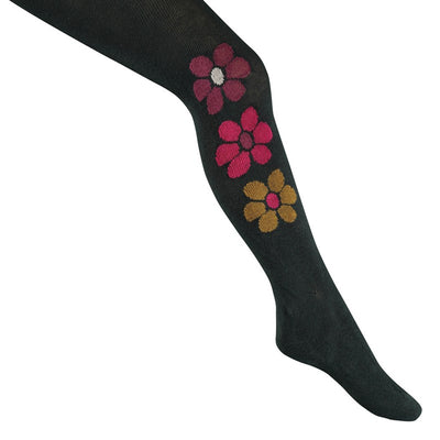 Jubel-Strumpfhose - Shine Bright-Anthrazit